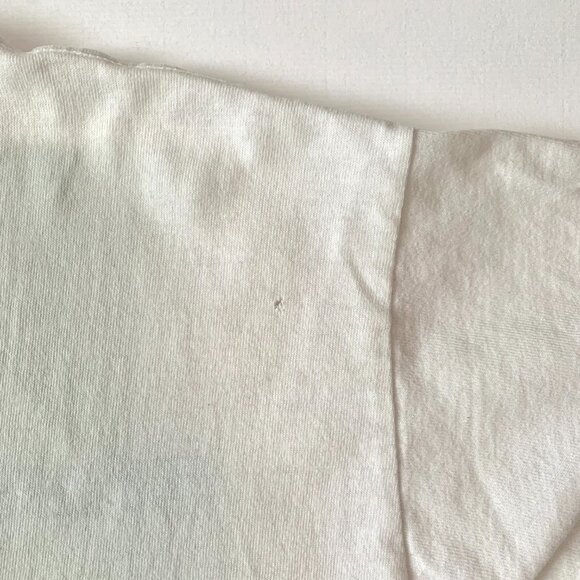 Vintage Labatt Blue Stanley Cup Champions Hockey T-shirt Sports Punk Grunge 2000 - Picture 7 of 14